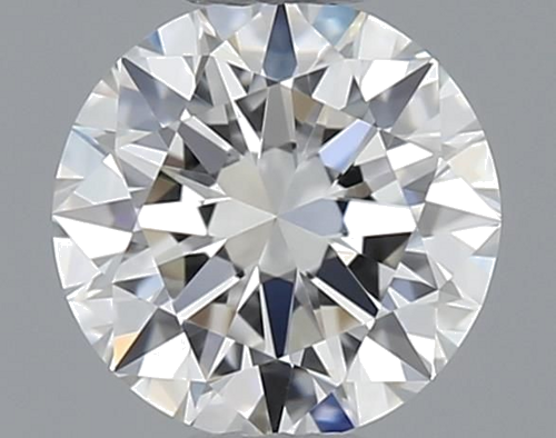 0.4 carat H-VS1 Excellent cut Natūralus Round Deimantas (1)