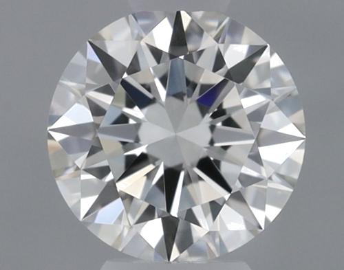 0.38 carat I-VS1 Excellent cut Natūralus Round Deimantas (1)