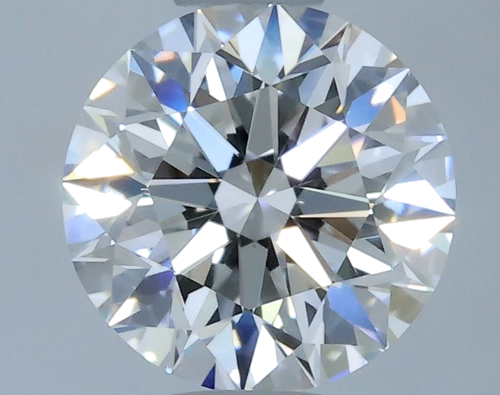 0.62 carat E-VS1 Excellent cut Natūralus Round Deimantas (1)