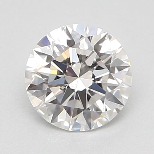 0.35 carat E-VVS1 Excellent cut Natūralus Round Deimantas (1)
