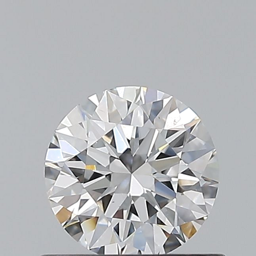 0.6 carat E-SI1 Excellent cut Natūralus Round Deimantas (1)