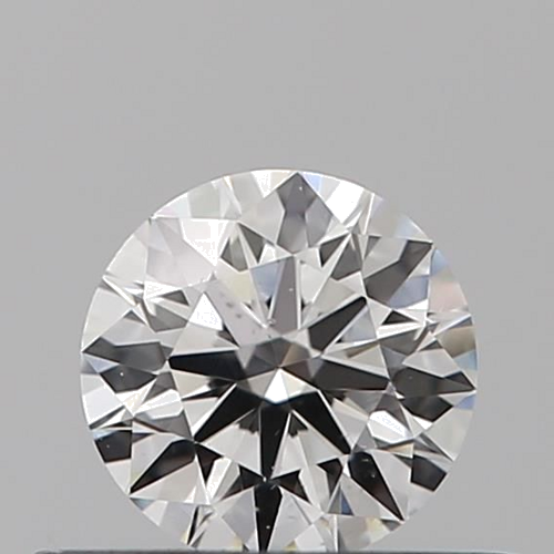 0.3 carat F-VS2 Excellent cut Natūralus Round Deimantas (1)