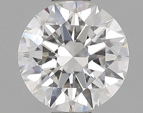 0.62 carat E-VVS1 Excellent cut Natūralus Round Deimantas (1)