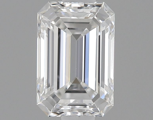 0.3 carat E-VVS2 Natūralus Emerald Deimantas (1)