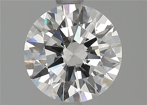 1.37 carat H-VS2 Excellent cut Natūralus Round Deimantas (1)