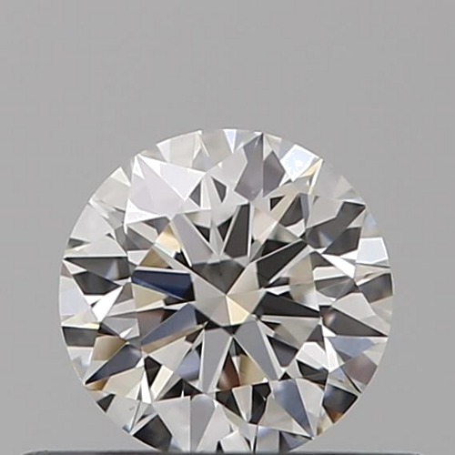 0.33 carat F-VS1 Excellent cut Natūralus Round Deimantas (1)