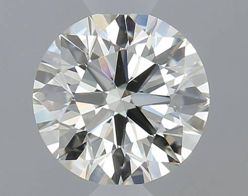 0.56 carat I-IF Excellent cut Natūralus Round Deimantas (1)