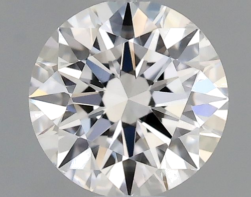 0.31 carat D-SI1 Excellent cut Natūralus Round Deimantas (1)