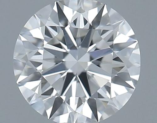 0.34 carat F-VS1 Excellent cut Natūralus Round Deimantas (1)