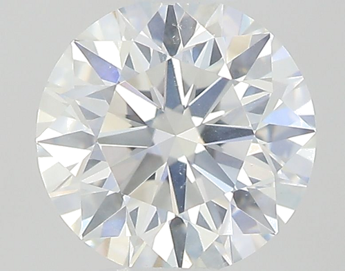 0.4 carat G-SI2 Excellent cut Natūralus Round Deimantas (1)