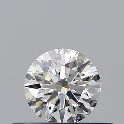 0.3 carat H-VVS1 Very Good cut Natūralus Round Deimantas (1)