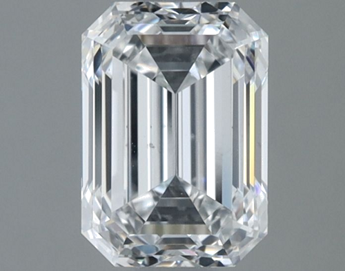 1.41 carat E-VS2 Natūralus Emerald Deimantas (1)