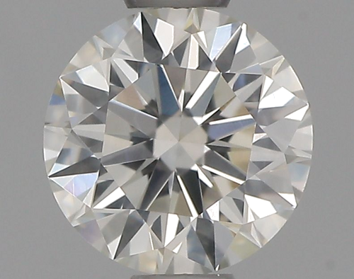 0.56 carat J-VS2 Excellent cut Natūralus Round Deimantas (1)