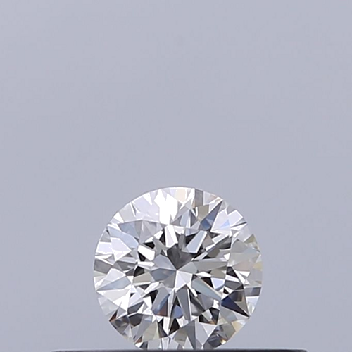 0.21 carat E-IF Excellent cut Natūralus Round Deimantas (1)