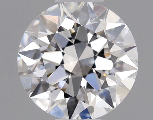 0.4 carat E-VVS2 Excellent cut Natūralus Round Deimantas (1)