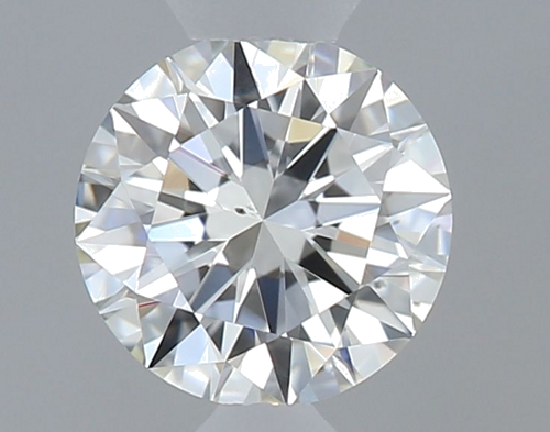 0.3 carat H-SI1 Excellent cut Natūralus Round Deimantas (1)