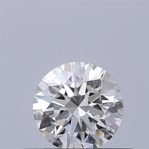 0.37 carat G-VS2 Excellent cut Natūralus Round Deimantas (1)