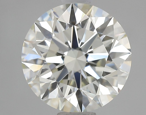 1.82 carat K-VVS2 Excellent cut Natūralus Round Deimantas (1)