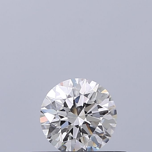 0.32 carat G-VVS1 Excellent cut Natūralus Round Deimantas (1)