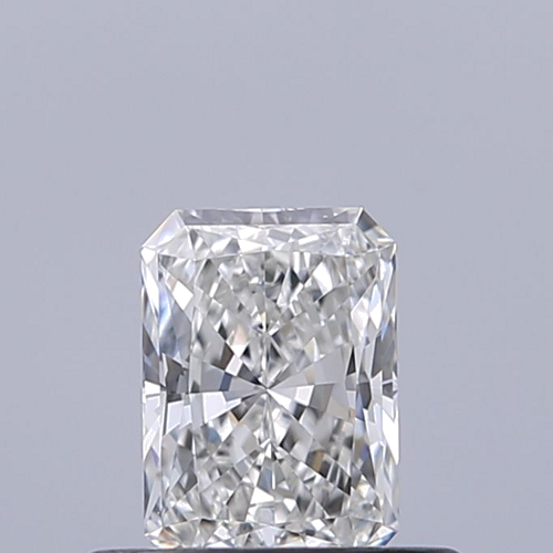 0.4 carat F-IF Natūralus Radiant Deimantas (1)