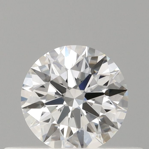 0.35 carat E-VVS1 Excellent cut Natūralus Round Deimantas (1)