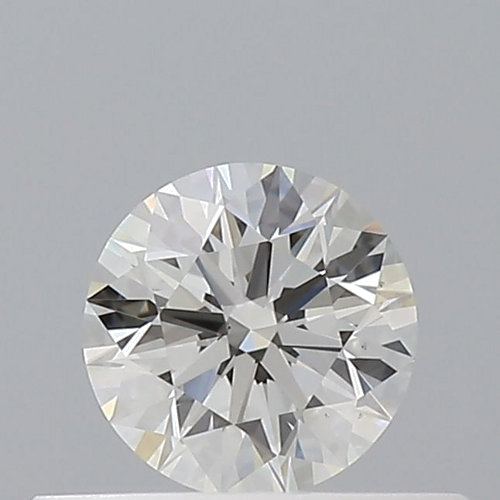 0.33 carat J-VS1 Excellent cut Natūralus Round Deimantas (1)