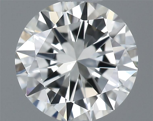 0.3 carat J-VVS2 GD cut Natūralus Round Deimantas (1)