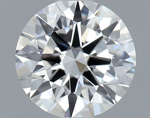 0.4 carat G-VVS2 Excellent cut Natūralus Round Deimantas (1)