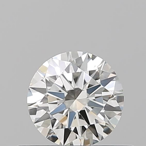 0.4 carat J-VS2 Excellent cut Natūralus Round Deimantas (1)