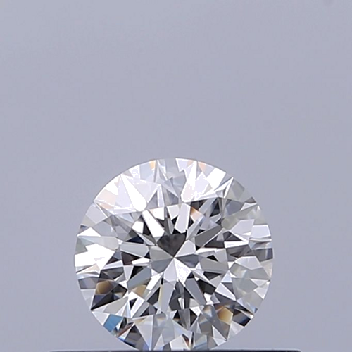 0.35 carat D-IF Excellent cut Natūralus Round Deimantas (1)