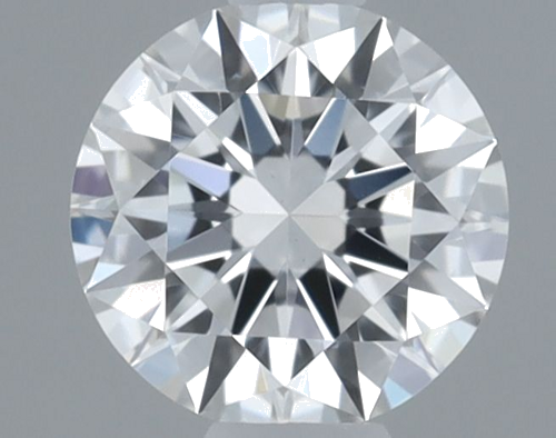 0.31 carat G-VS2 Excellent cut Natūralus Round Deimantas (1)