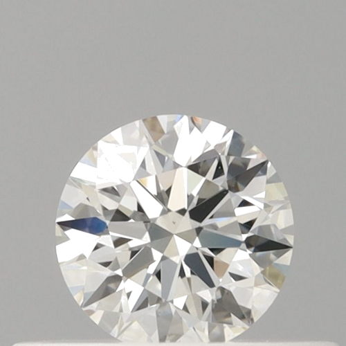 0.31 carat H-VS1 Excellent cut Natūralus Round Deimantas (1)