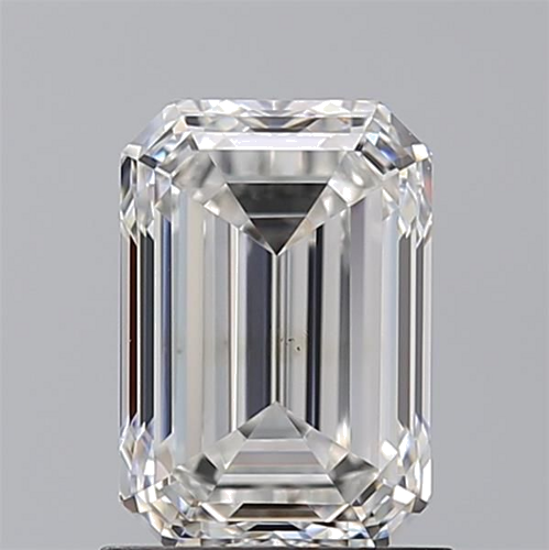 1.52 carat G-VS1 Natūralus Emerald Deimantas (1)