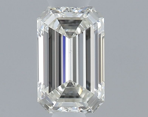 0.3 carat J-VS1 Natūralus Emerald Deimantas (1)