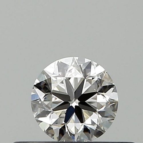 0.3 carat F-SI1 Very Good cut Natūralus Round Deimantas (1)