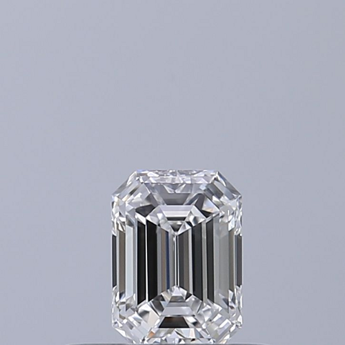 0.3 carat D-VVS1 Natūralus Emerald Deimantas (1)