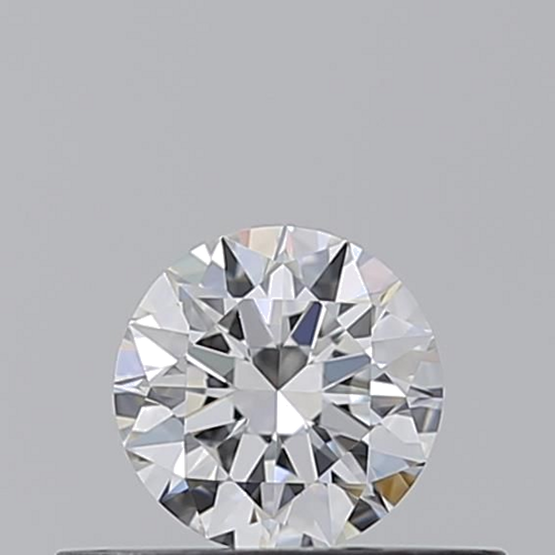 0.31 carat G-VVS2 Excellent cut Natūralus Round Deimantas (1)