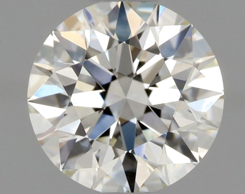 0.66 carat I-VS1 Excellent cut Natūralus Round Deimantas (1)