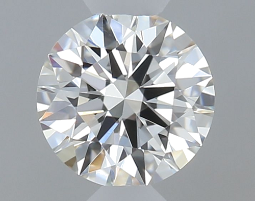 0.3 carat H-VVS2 Excellent cut Natūralus Round Deimantas (1)