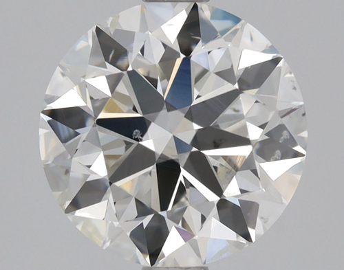 1.5 carat H-SI1 Excellent cut Natūralus Round Deimantas (1)