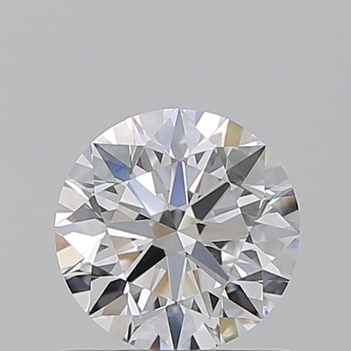 0.93 carat D-VVS1 Excellent cut Natūralus Round Deimantas (1)