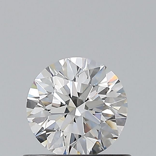 0.6 carat H-VS2 Excellent cut Natūralus Round Deimantas (1)