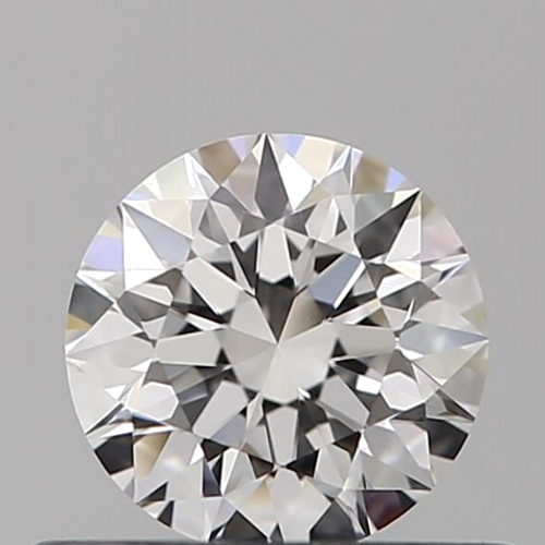 0.4 carat E-VVS2 Excellent cut Natūralus Round Deimantas (1)