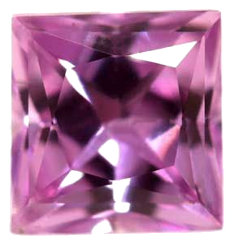 0.55 carat PINK Square Safyras (1)