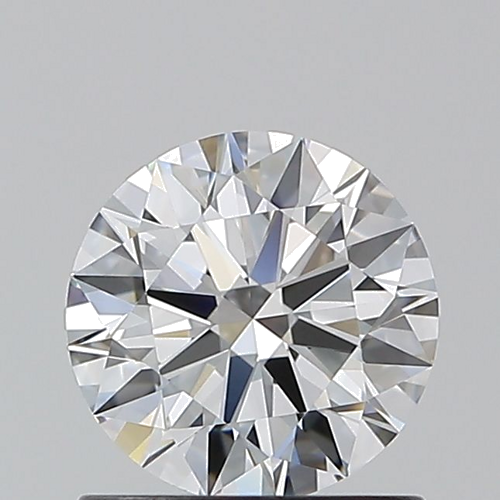 0.95 carat D-IF Excellent cut Natūralus Round Deimantas (1)
