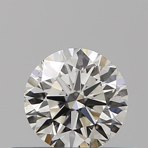 0.3 carat J-SI1 Very Good cut Natūralus Round Deimantas (1)