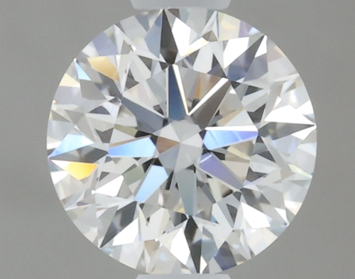 0.6 carat G-VS1 Excellent cut Natūralus Round Deimantas (1)