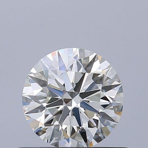 0.6 carat J-VVS2 Excellent cut Natūralus Round Deimantas (1)