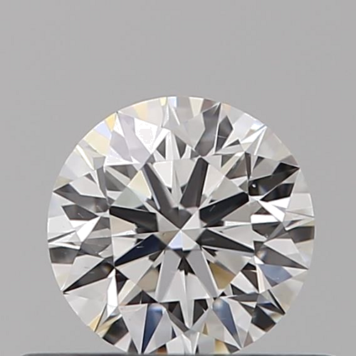 0.36 carat D-SI1 Excellent cut Natūralus Round Deimantas (1)