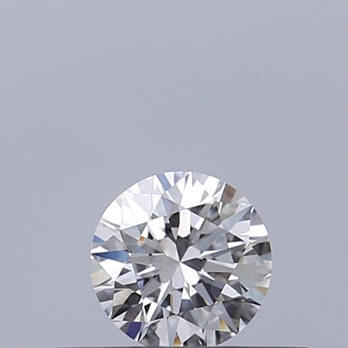 0.25 carat D-VS1 Excellent cut Natūralus Round Deimantas (1)